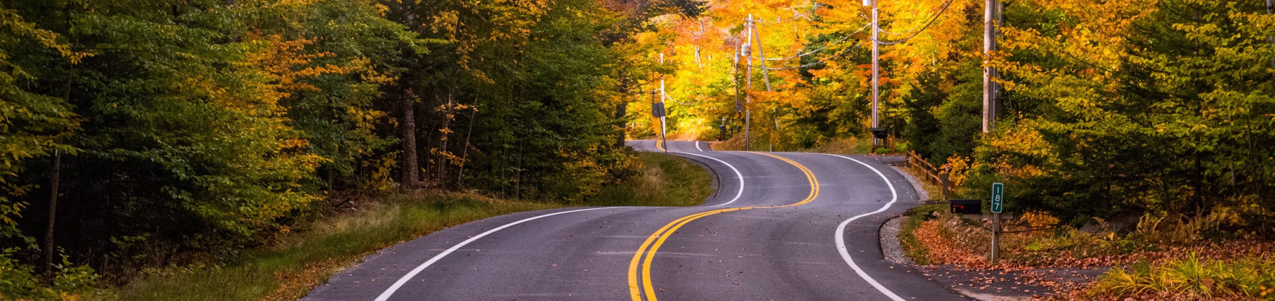 Eastern USA Fly Drives & Self Drives